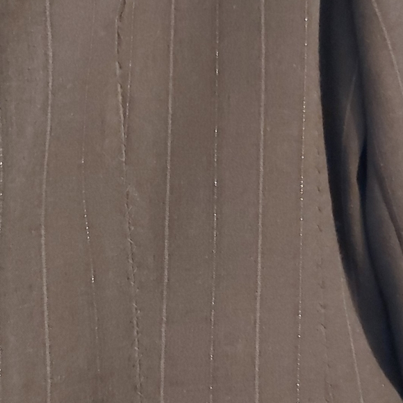 Brown blazer - Picture 4 of 4